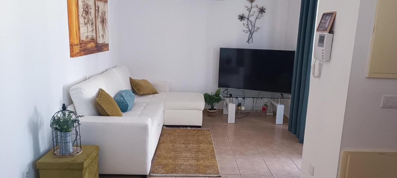 קבאנס דה טאבירה Apartamento Com Terraco מראה חיצוני תמונה