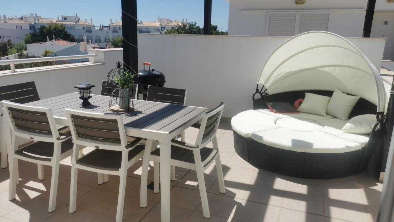 קבאנס דה טאבירה Apartamento Com Terraco מראה חיצוני תמונה