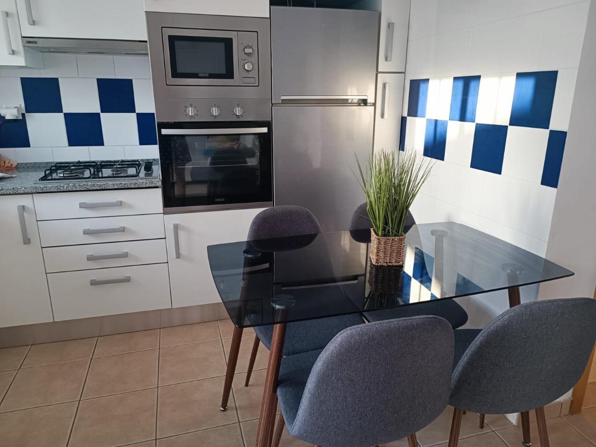 קבאנס דה טאבירה Apartamento Com Terraco מראה חיצוני תמונה